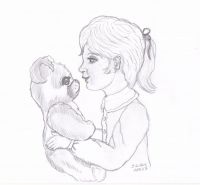 Little mommy